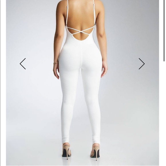 X is back jumpsuit - Picture 2 of 2